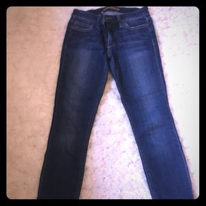 Joe’s Jeans, like new condition, size 25